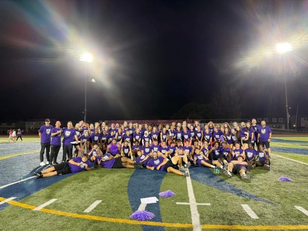Class of 2026 defends their title: Powderpuff Champions