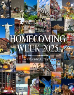 Homecoming Weekend Schedule