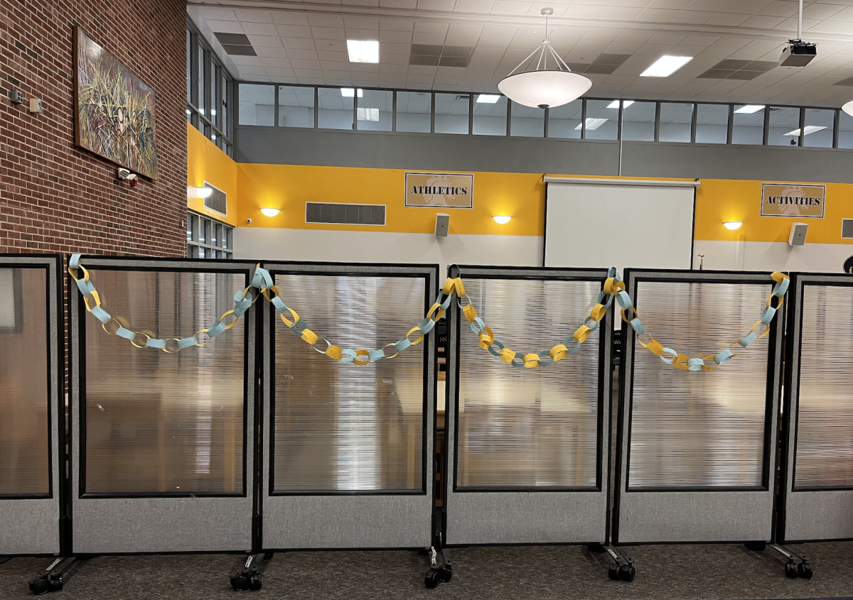 NHS Gratitude Chain