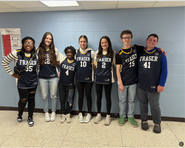 New Unified Basketball Team