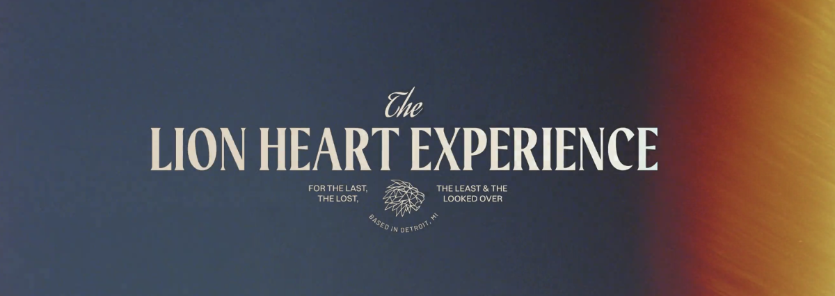 Lion Heart Experience Assembly