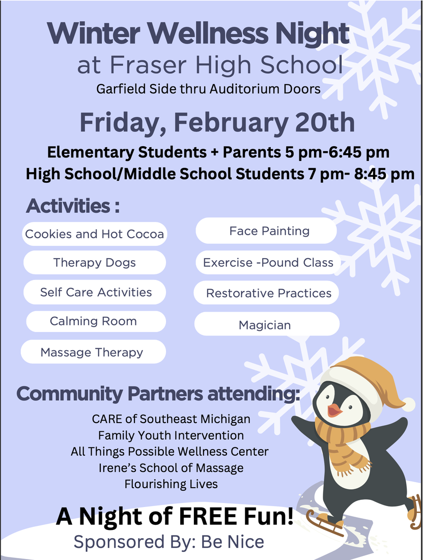 Winter Wellness Night