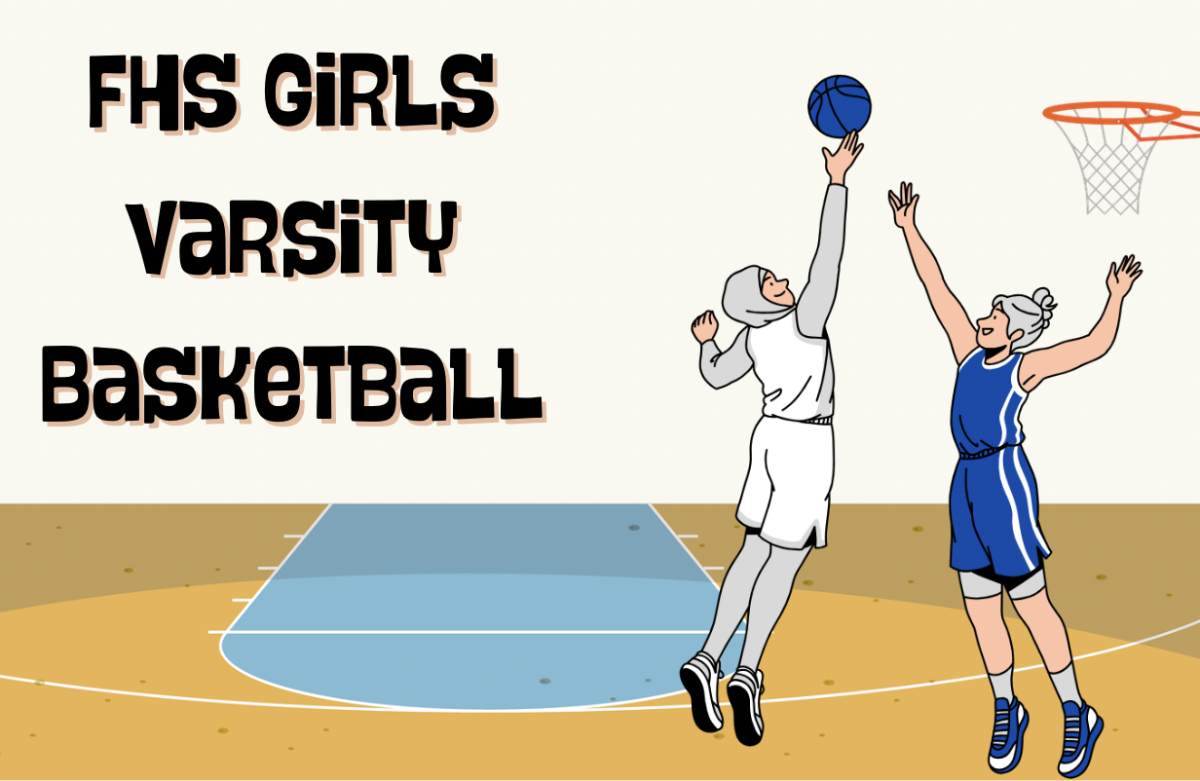 Fraser Girls Basketball Season is Coming to a Close
