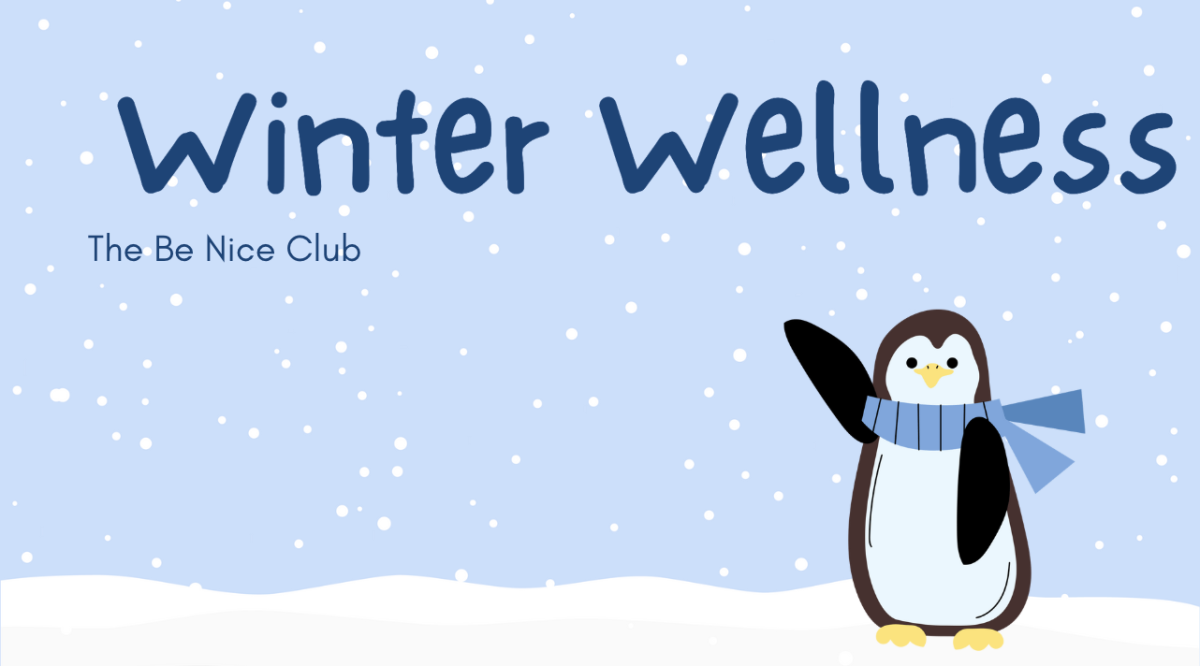 Winter Wellness: The Be Nice Club