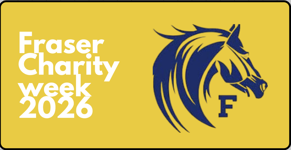 Fraser Charity Week 2026: UPCOMING