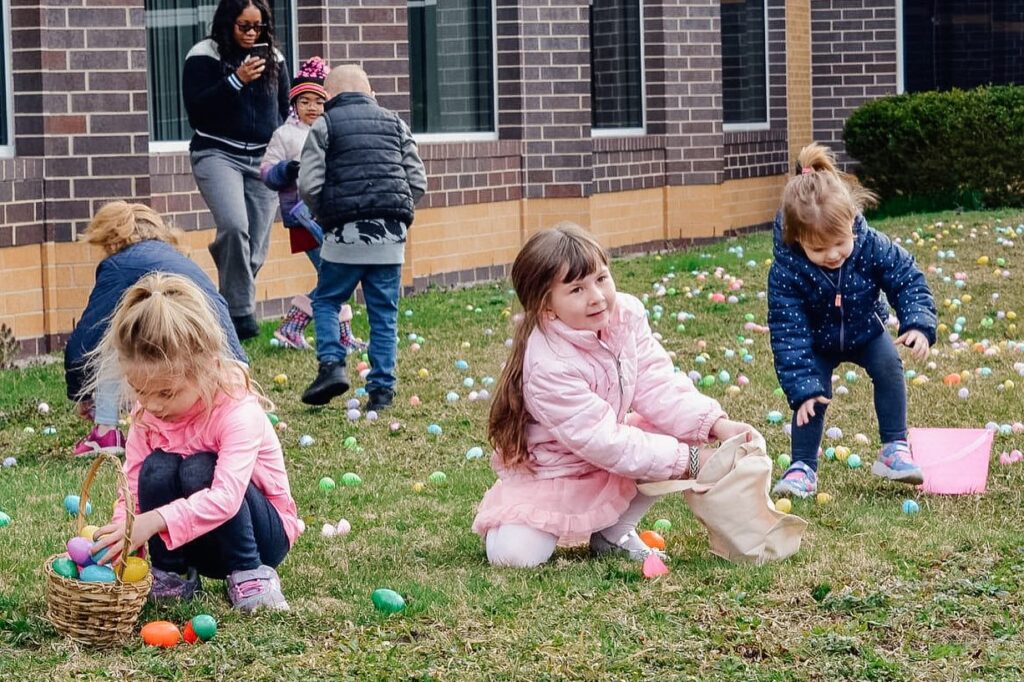 Annual Fraser Marshmallow Drop