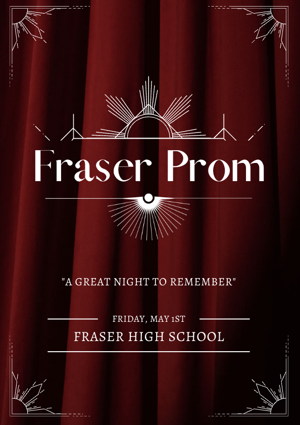 Fraser Prom