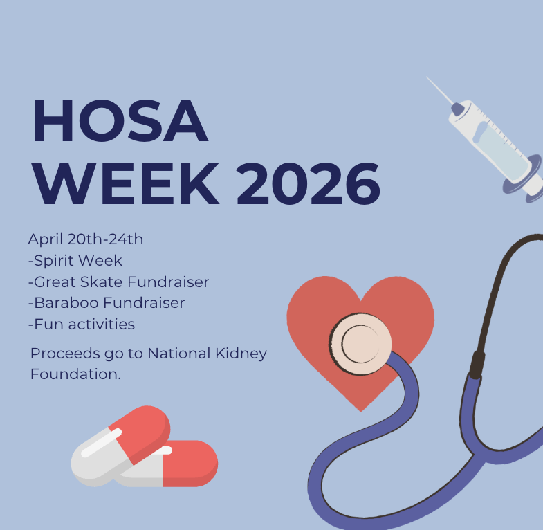 HOSA Week 2026