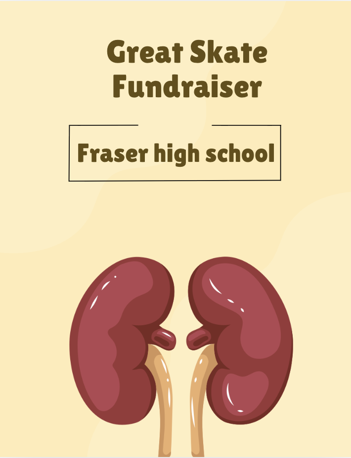 The Great Skate Fundraiser